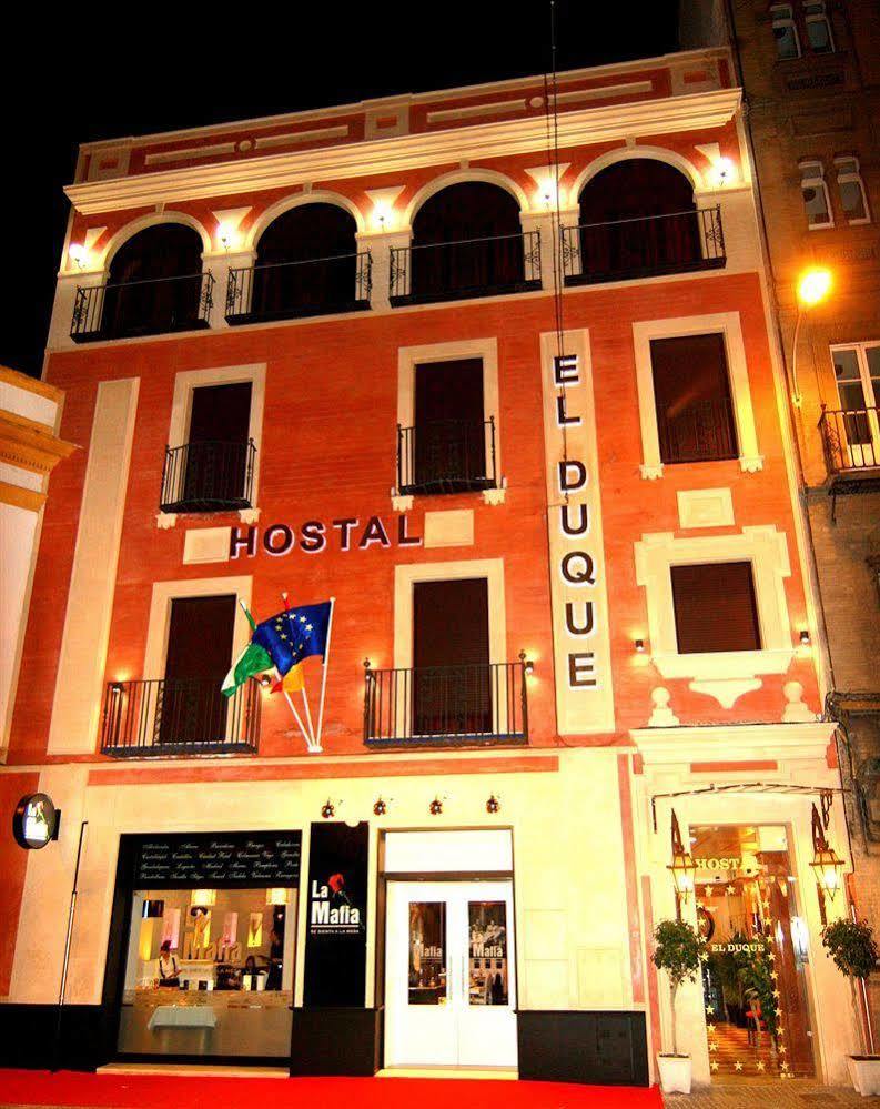 Duquesa Hotel Sevilla